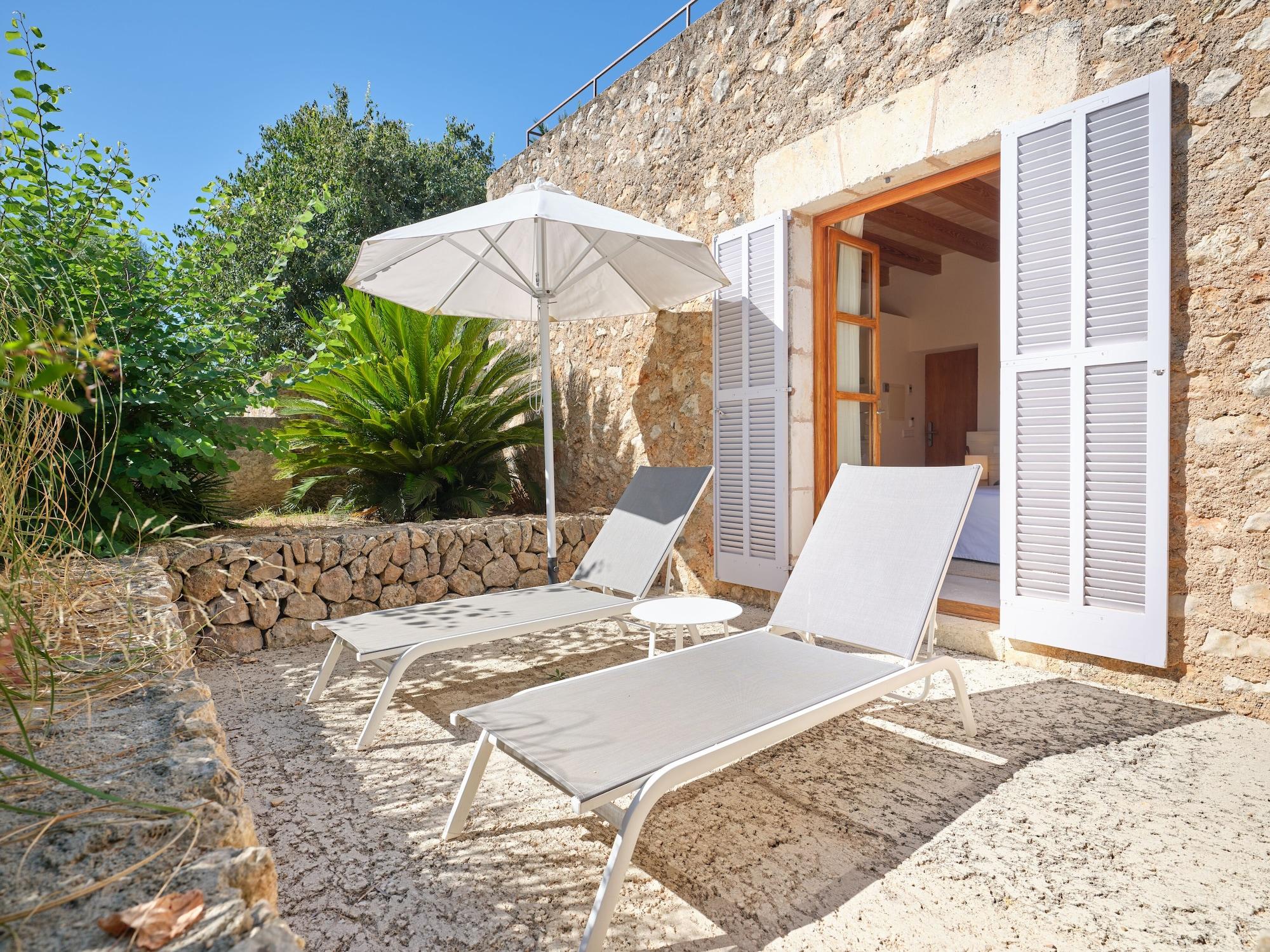 Son Penya Adults Only Petit Hotel & Spa Sant Llorenc Des Cardassar Exteriör bild