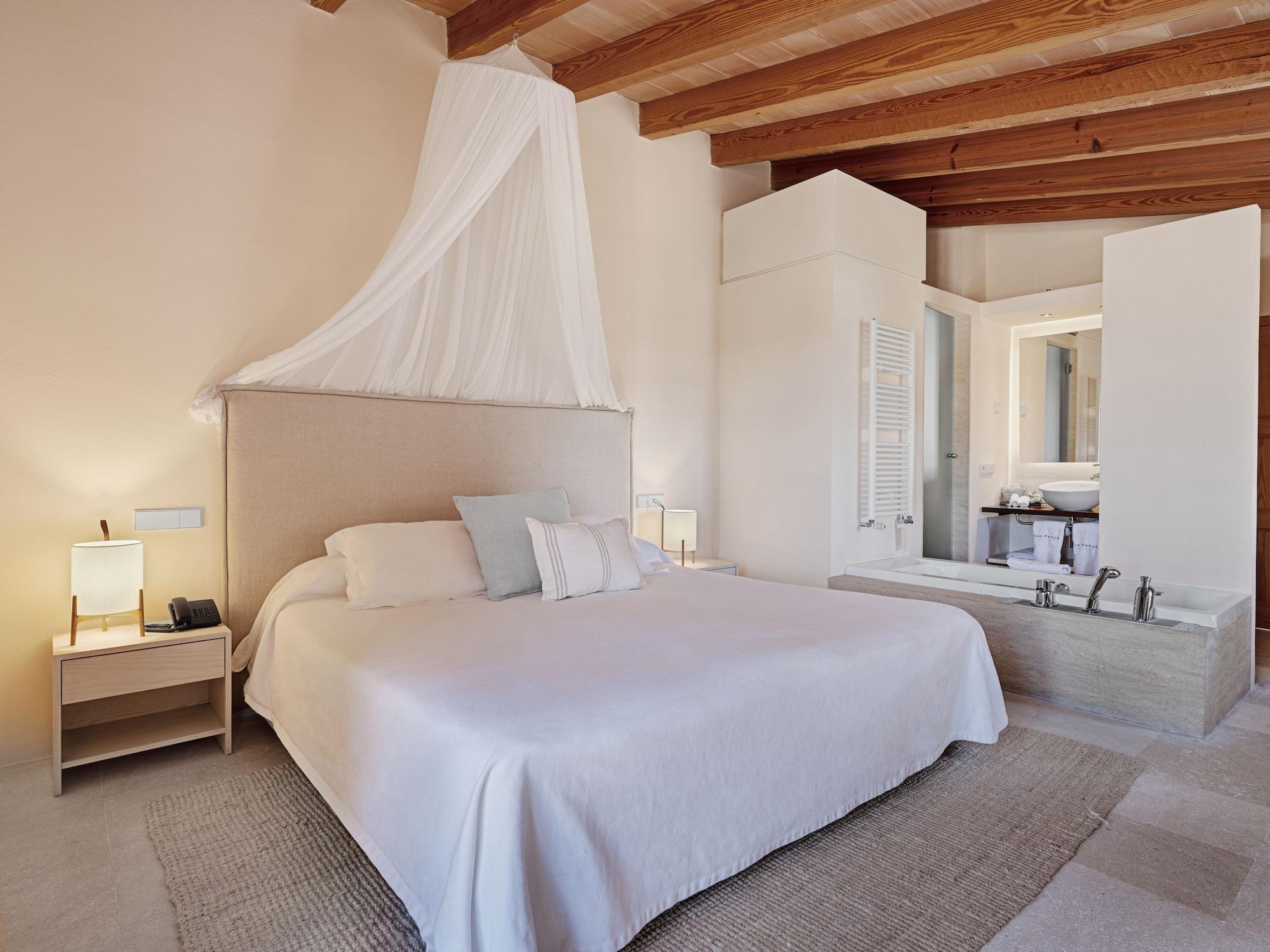 Son Penya Adults Only Petit Hotel & Spa Sant Llorenc Des Cardassar Exteriör bild