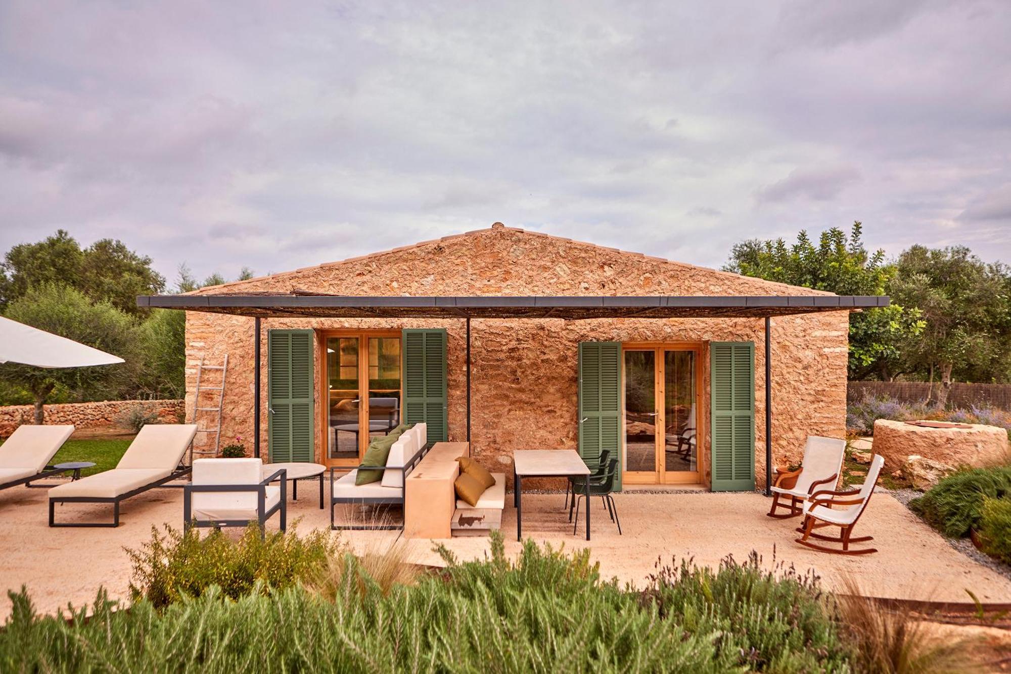 Son Penya Adults Only Petit Hotel & Spa Sant Llorenc Des Cardassar Exteriör bild