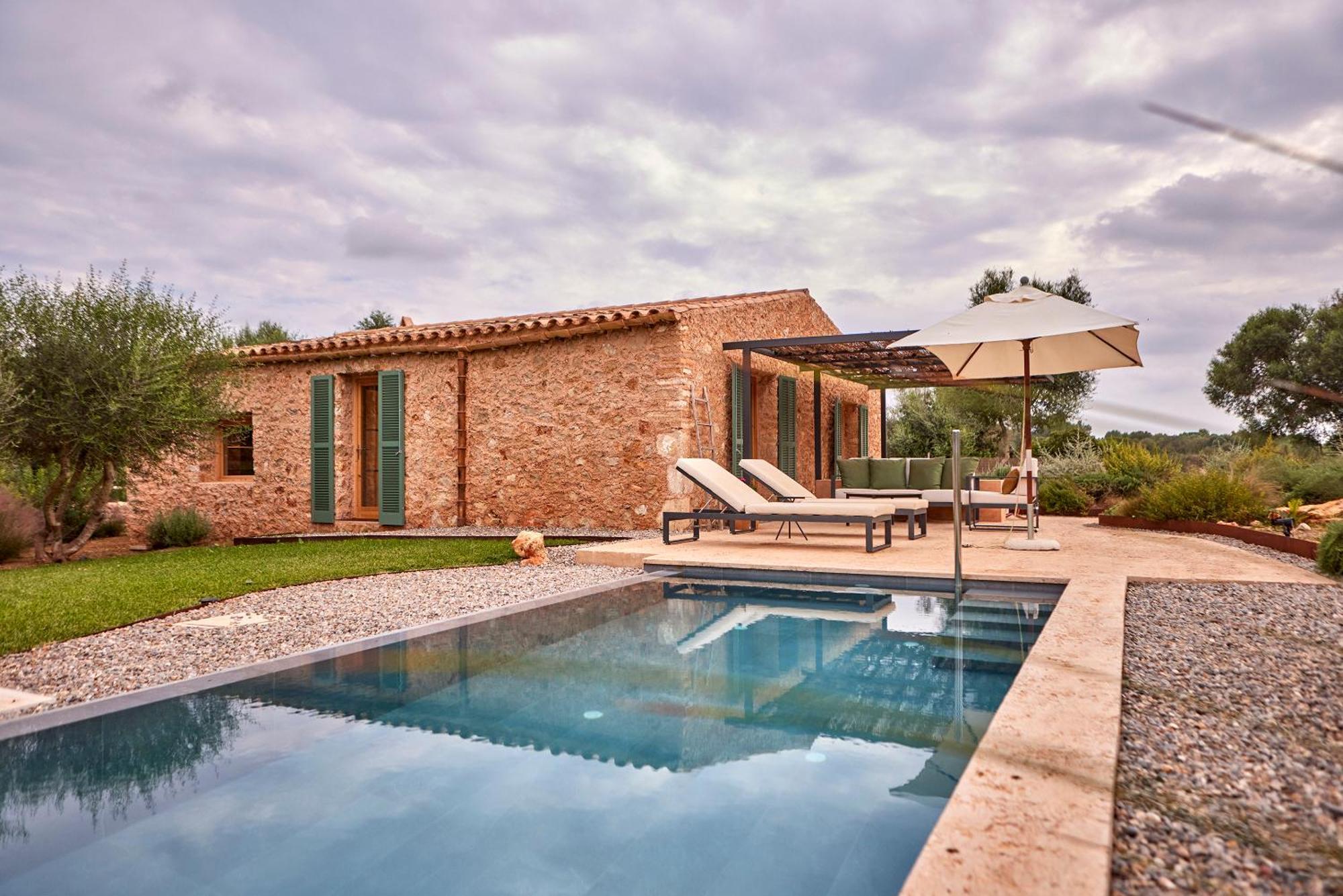 Son Penya Adults Only Petit Hotel & Spa Sant Llorenc Des Cardassar Exteriör bild