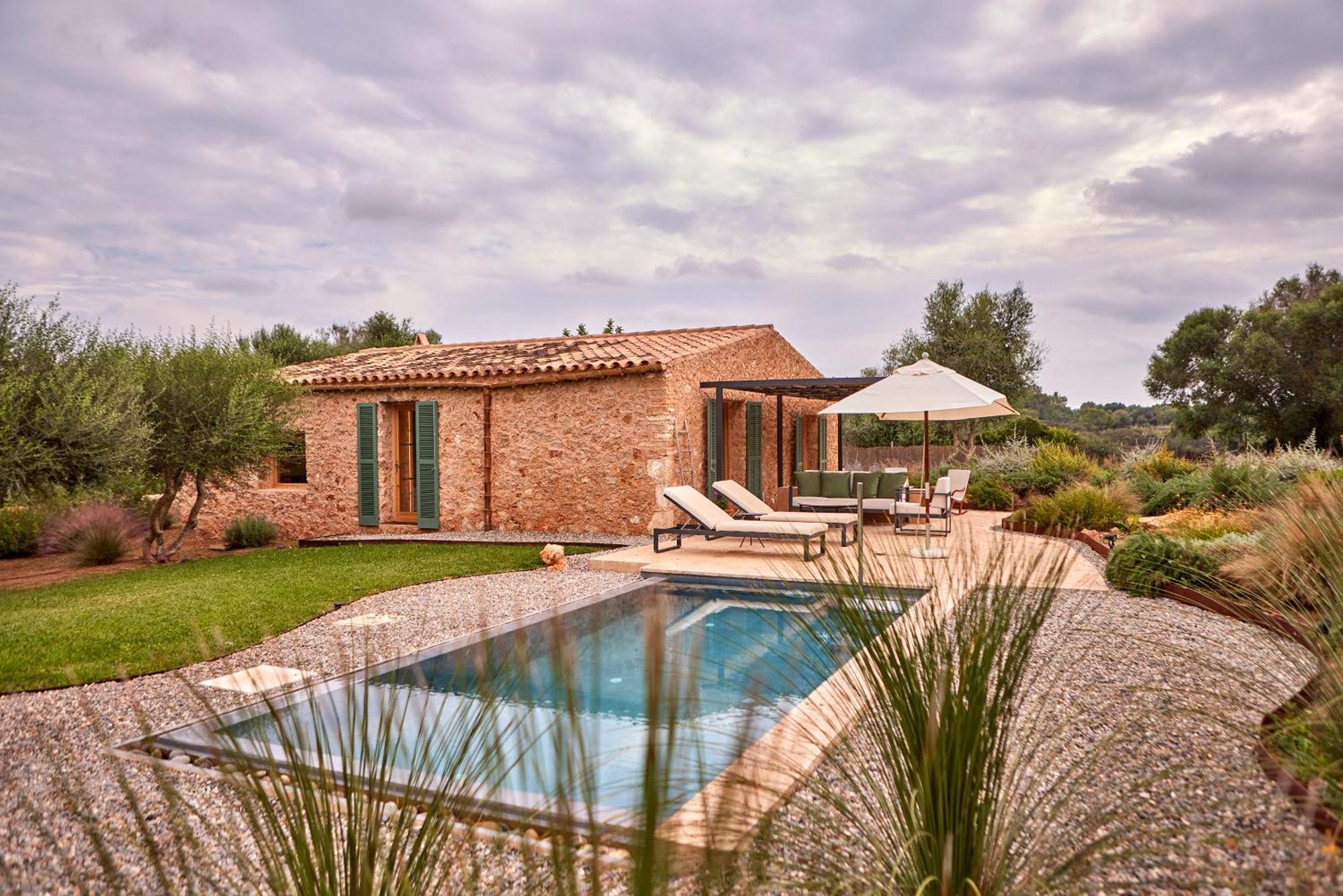 Son Penya Adults Only Petit Hotel & Spa Sant Llorenc Des Cardassar Exteriör bild