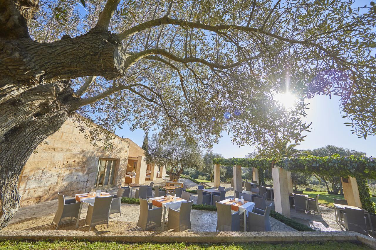 Son Penya Adults Only Petit Hotel & Spa Sant Llorenc Des Cardassar Exteriör bild
