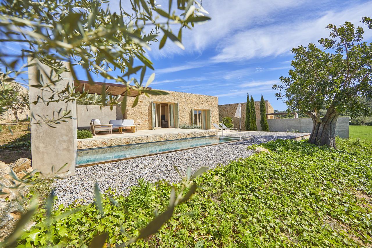 Son Penya Adults Only Petit Hotel & Spa Sant Llorenc Des Cardassar Exteriör bild