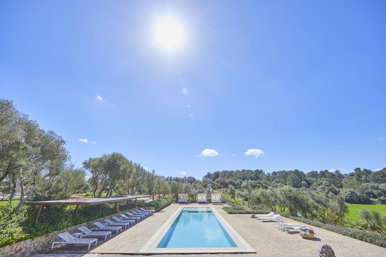 Son Penya Adults Only Petit Hotel & Spa Sant Llorenc Des Cardassar Exteriör bild