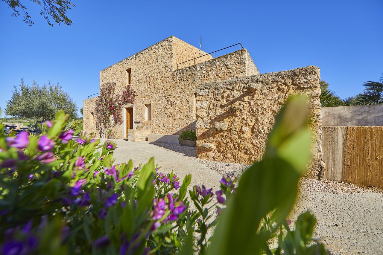 Son Penya Adults Only Petit Hotel & Spa Sant Llorenc Des Cardassar Exteriör bild