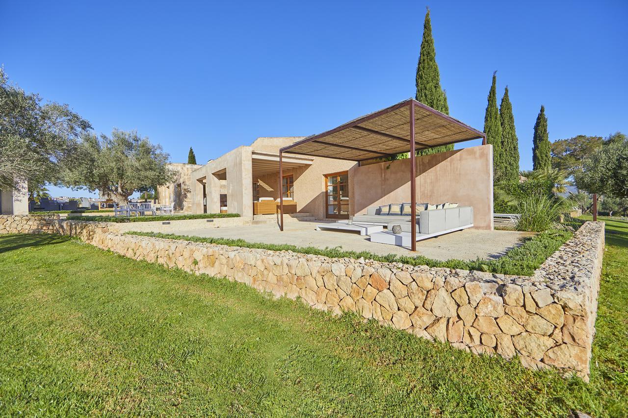 Son Penya Adults Only Petit Hotel & Spa Sant Llorenc Des Cardassar Exteriör bild