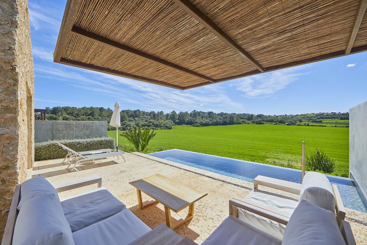 Son Penya Adults Only Petit Hotel & Spa Sant Llorenc Des Cardassar Exteriör bild