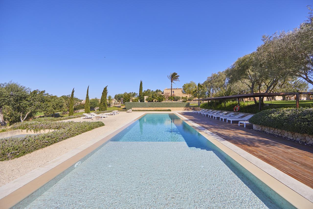 Son Penya Adults Only Petit Hotel & Spa Sant Llorenc Des Cardassar Exteriör bild