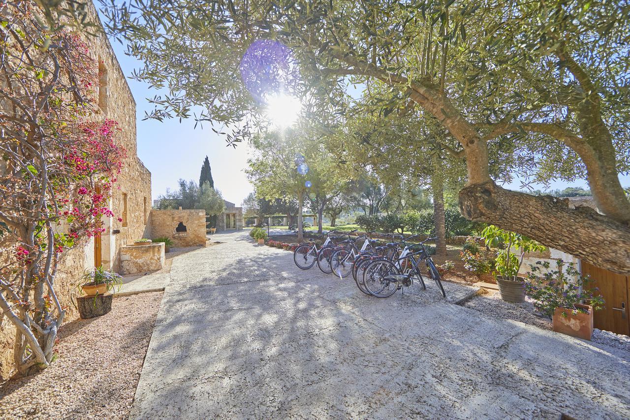 Son Penya Adults Only Petit Hotel & Spa Sant Llorenc Des Cardassar Exteriör bild