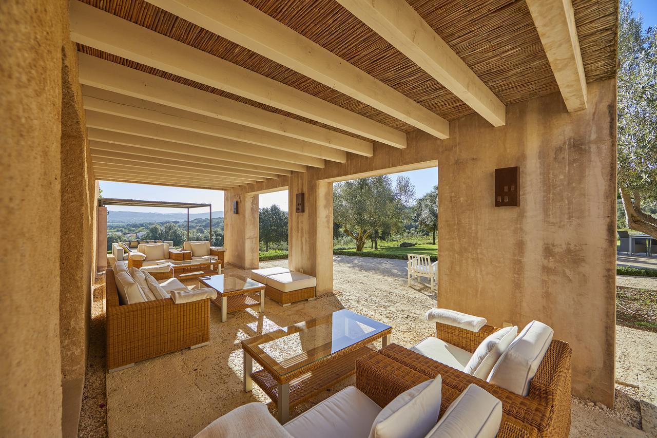 Son Penya Adults Only Petit Hotel & Spa Sant Llorenc Des Cardassar Exteriör bild