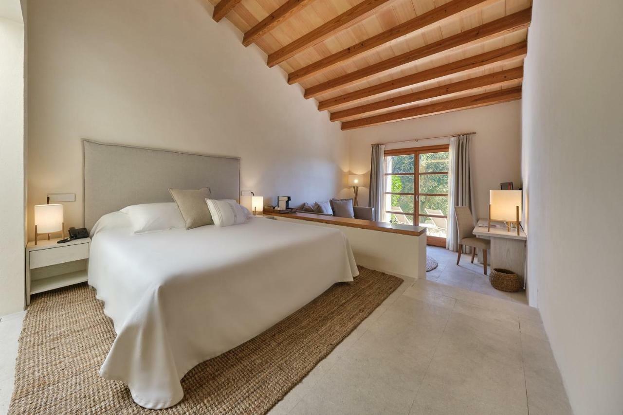 Son Penya Adults Only Petit Hotel & Spa Sant Llorenc Des Cardassar Exteriör bild