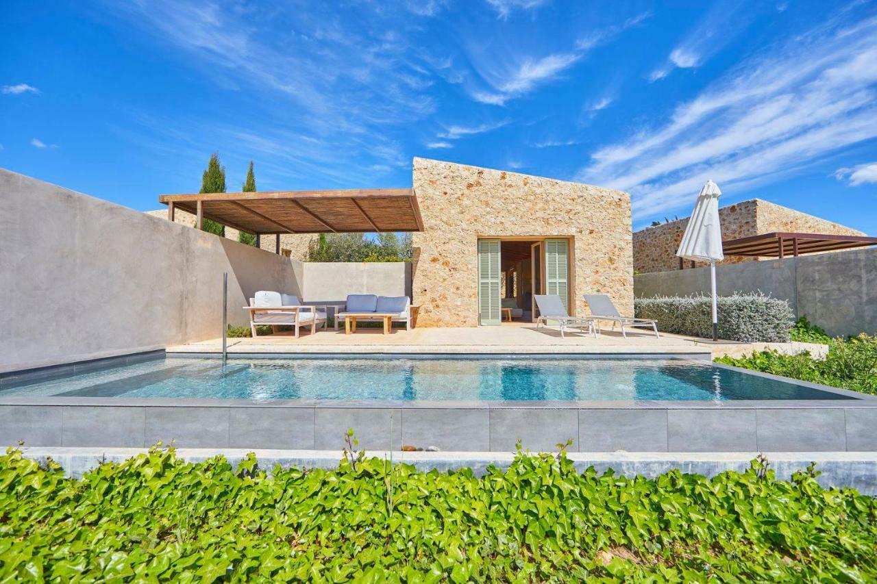 Son Penya Adults Only Petit Hotel & Spa Sant Llorenc Des Cardassar Exteriör bild