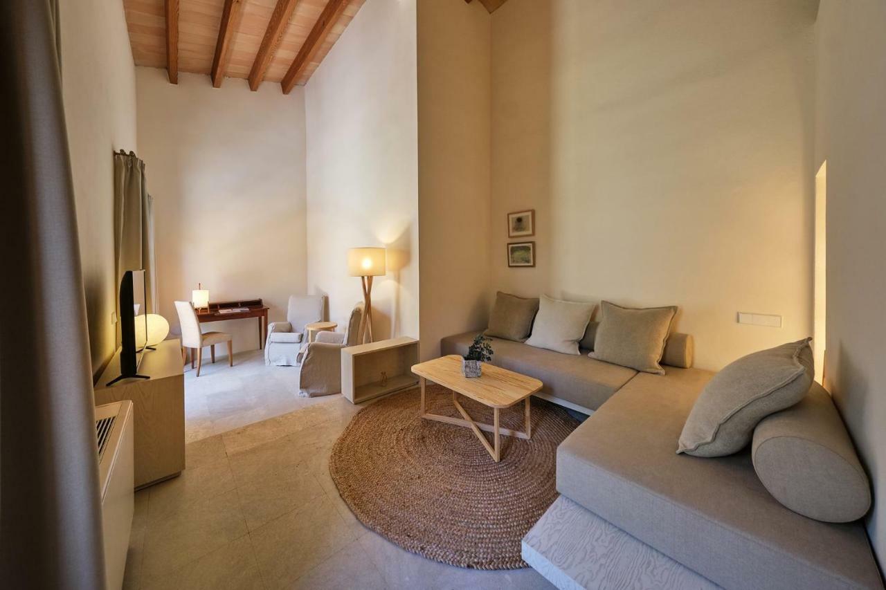 Son Penya Adults Only Petit Hotel & Spa Sant Llorenc Des Cardassar Exteriör bild