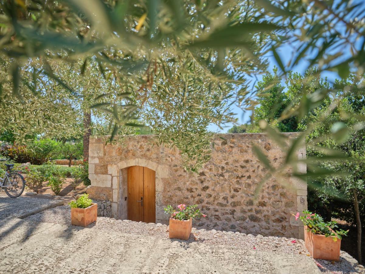 Son Penya Adults Only Petit Hotel & Spa Sant Llorenc Des Cardassar Exteriör bild