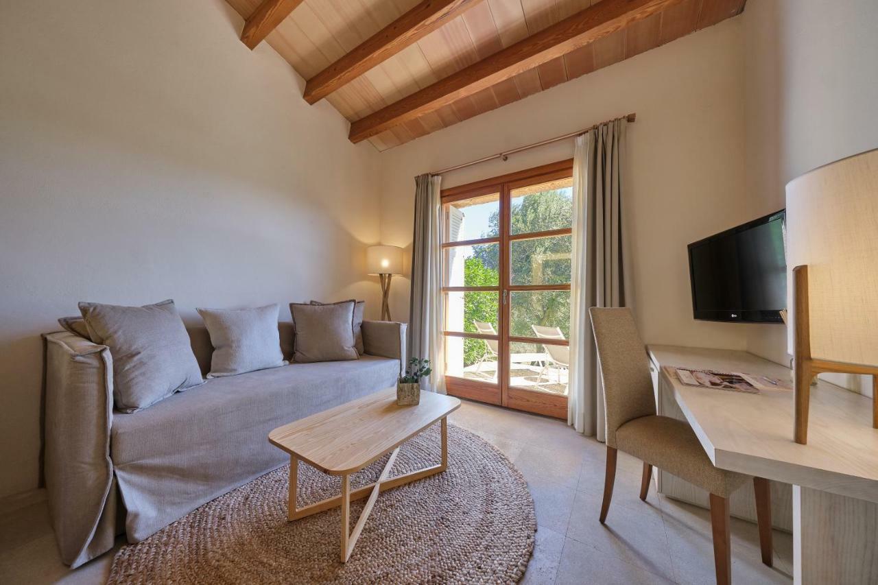 Son Penya Adults Only Petit Hotel & Spa Sant Llorenc Des Cardassar Exteriör bild