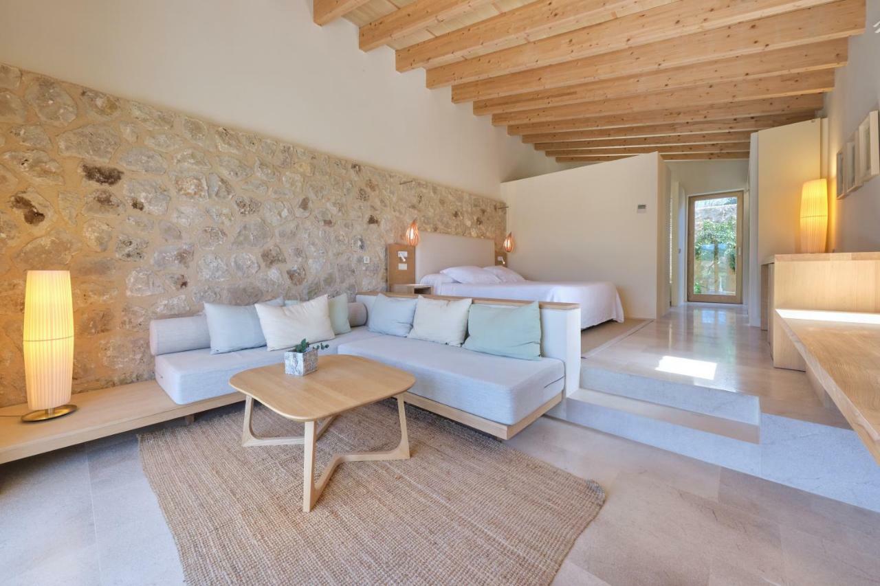Son Penya Adults Only Petit Hotel & Spa Sant Llorenc Des Cardassar Exteriör bild